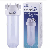 Фільтр-колба 2-х комп.+ Коробка, , БЕЗ коробки OasisPro BSL2, 1`` 21748
