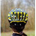 купити Шолом велосипедний СIGNA TT-4 L (58-61см) чорно-жовтий в Україні на AGROmachine.com.ua