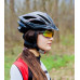 купити Шолом велосипедний CIGNA WT-068 М (54-57см) з козирком, чорно-червоний в Україні на AGROmachine.com.ua
