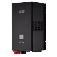 Інвертор 2E HI2500, 2500W, 24V - 230V, LCD, AVR, Terminal in&out (2E-HI2500) Інвертор 2E HI2500, 2500W, 24V - 230V, LCD, AVR, Terminal in&out (2E-HI2500)