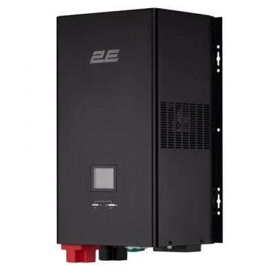 Інвертор 2E HI2500, 2500W, 24V - 230V, LCD, AVR, Terminal in&out (2E-HI2500)