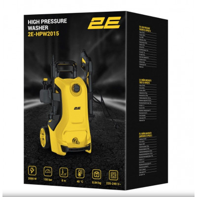 купити Мінімийка високого тиску 2E HPW2015 в Україні на AGROmachine.com.ua