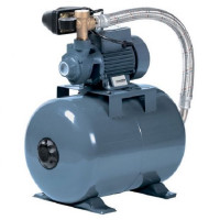 Насосна станція Насоси + (NPO) AUQB 60/24L