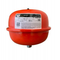 Розширювальний бак Zilmet 1432 4л 5bar круглий.