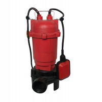 Насос дренажно-фекальний Optima WQD10-15DF 1,3 кВт (з ріжучим )12093