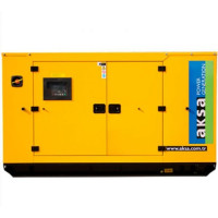Генератор дизельний AKSA 135 KVA