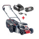 Газонокосарка акумуляторна AL-KO Comfort Energy Flex 46.2 Li SP-W, з акк. 36V та ЗУ (123011)