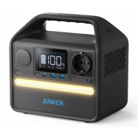 Зарядна станція ANKER 256Wh PowerHouse 521