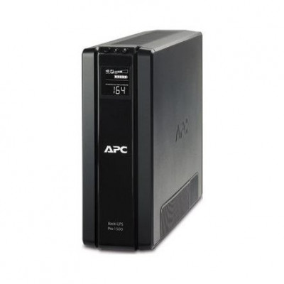 купити ДБЖ APC Back-UPS Pro 1500VA СНД BR1500G-RS в Україні на AGROmachine.com.ua