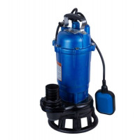 Насос дренажно-фекальний Aquatica WQDa10-16-2.0CF 773393 Насос дренажно-фекальний Aquatica WQDa10-16-2.0CF 773393