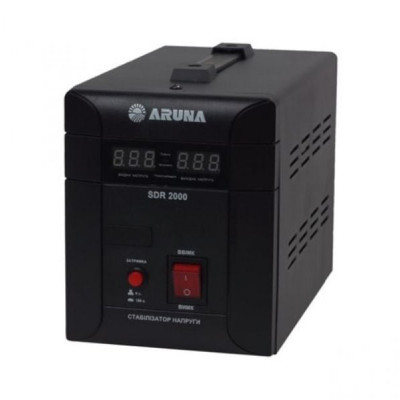 Стабілізатор ARUNA SDR 2000 (А+)