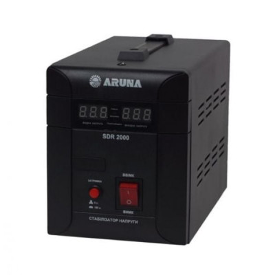 купити Стабілізатор ARUNA SDR 5000 (А+) в Україні на AGROmachine.com.ua