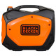 Генератор інверторний BLACK&DECKER BXGNI2200E 2000/2200 W Генератор інверторний BLACK&DECKER BXGNI2200E 2000/2200 W