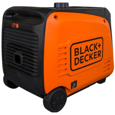 купити Генератор інверторний BLACK&DECKER BXGNI4000E 3,9 кВт ATS в Україні на AGROmachine.com.ua