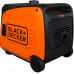 купити Генератор інверторний BLACK&DECKER BXGNI4000E 3,9 кВт ATS в Україні на AGROmachine.com.ua