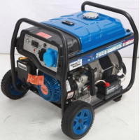 Бензиновий генератор Bluetools BG5000E (220-7004) Бензиновий генератор Bluetools BG5000E (220-7004)