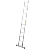 Драбина опорна односекційна BLUETOOLS Expert (12 ступенів) (160-9056)