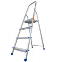 Драбина-стрем`янка BLUETOOLS Expert (4 сходинки) (160-9044)