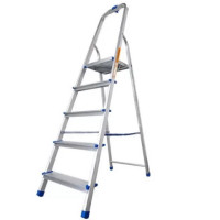 Драбина-стрем`янка BLUETOOLS Expert (5 сходинок) (160-9045)