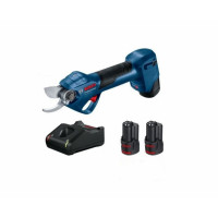 Секатор Bosch Pro Pruner акум., 12В, 3.0 Ач 25мм Секатор Bosch Pro Pruner акум., 12В, 3.0 Ач 25мм