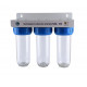Система 3-х ступінчастого очищення Bio+ systems NSL103, 3/4`` 18052