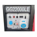 купити Бензиновий генератор Bison GG22000LE в Україні на AGROmachine.com.ua