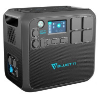 Зарядна станція Bluetti 2200W AC200MAX