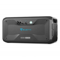 Аксесуар для зарядної станції Bluetti Додатковий акумулятор B300 3072 Вт*ч Аксесуар для зарядної станції Bluetti Додатковий акумулятор B300 3072 Вт*ч