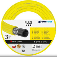 Шланг садовий Cellfast PLUS 10-201 50м Шланг садовий Cellfast PLUS 10-201 50м
