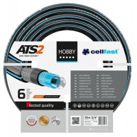 Шланг садовий Cellfast HOBBY ATS 16-220 25м