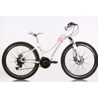 Велосипед CROSSRIDE 26 MTB AL AVENUE 160 Велосипед CROSSRIDE 26 MTB AL AVENUE 160