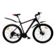 Велосипед Cross 29`` Galaxy 2022 Рама-20`` black-red