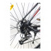 купити Велосипед Cross 29`` Galaxy 2022 Рама-20`` black-red в Україні на AGROmachine.com.ua