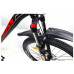 купити Велосипед Cross 27,5`` Hunter 2022 Рама-17`` чорний-червоний в Україні на AGROmachine.com.ua