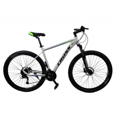 Велосипед Cross 29`` Galaxy 2022 Рама-20`` white