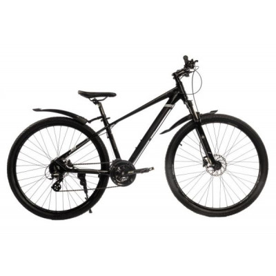 купити Велосипед Cross 29`` Scorpion 2022 Рама-16`` black-white в Україні на AGROmachine.com.ua