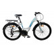 Велосипед Cross 26`` Elite 2022 Рама-17`` white