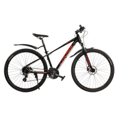 Велосипед Cross 29`` Atlant 2022 Рама-15`` black-red
