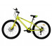 купити Велосипед CrossBike 26`` Spark D-Al 2022 Рама 13`` neon yellow в Україні на AGROmachine.com.ua