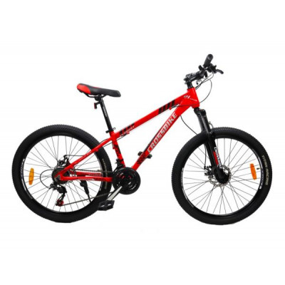 Велосипед CrossBike 26`` Everest 2022 Рама-13`` red