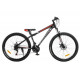 Велосипед CrossBike 27,5`` Storm 2022 Рама-15`` black-red