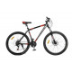 Велосипед CrossBike 27,5`` Everest Рама-17`` black-red