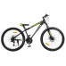 купити Велосипед CrossBike 27,5`` Storm 2022 Рама-15`` black-yellow в Україні на AGROmachine.com.ua