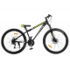 Велосипед CrossBike 27,5`` Storm Рама-15`` black-yellow