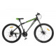Велосипед CrossBike 27,5`` Storm 2022 Рама-19,5`` black-green