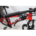 купити Велосипед CrossBike 24`` Everest 2022 Рама-12`` red в Україні на AGROmachine.com.ua