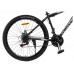 купити Велосипед CrossBike 27,5`` Storm 2022 Рама-19,5`` black-green в Україні на AGROmachine.com.ua
