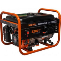 Генератор бензиновий DAEWOO GDA-3500 3,2 кВт (240711090)