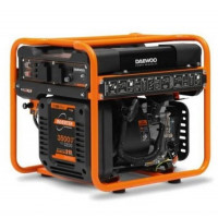 Генератор інверторний DAEWOO GDA-4600i 3,5 кВт (240717090)