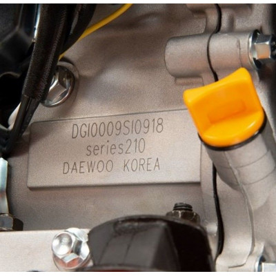 купити Генератор інверторний DAEWOO GDA-4600i 3,5 кВт (240717090) в Україні на AGROmachine.com.ua